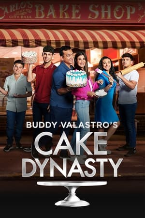 Buddy Valastro's Cake Dynasty, Season 1 poster 2
