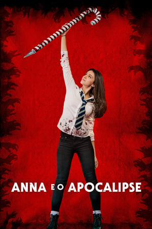 Anna and the Apocalypse poster 1