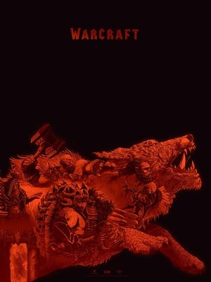 Warcraft poster 1