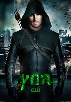 Arrow, Season 4 poster 2