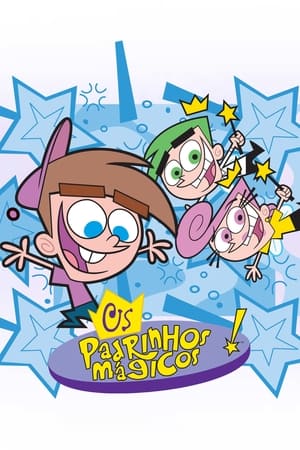 Fairly OddParents, Butch Hartman Presents: A Fairly Odd Collection poster 2