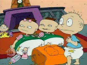 The Best of Rugrats, Vol. 8 - Acorn Nuts and Diapey Butts image