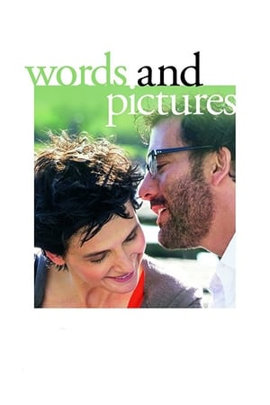 Words and Pictures poster 3