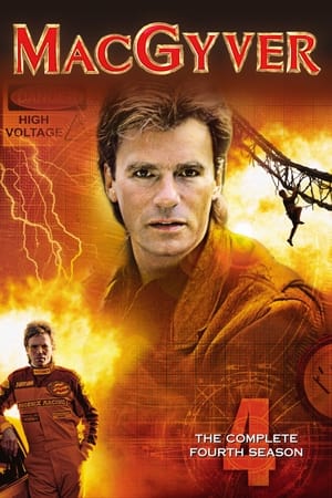 MacGyver: The Complete Series poster 1