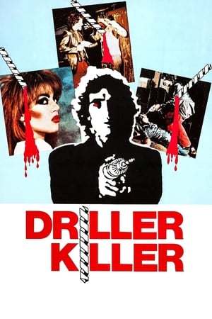 The Driller Killer poster 3