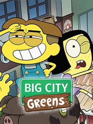 Big City Greens, Vol. 4 poster 1
