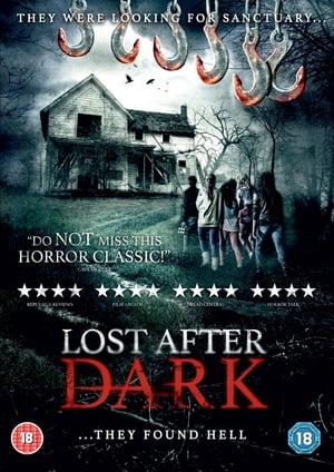 Lost After Dark poster 2