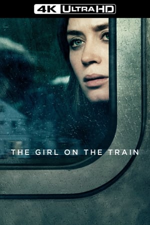 The Girl On the Train (2016) poster 2