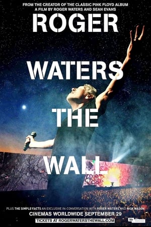 Roger Waters the Wall poster 1