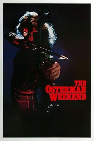The Osterman Weekend poster 3