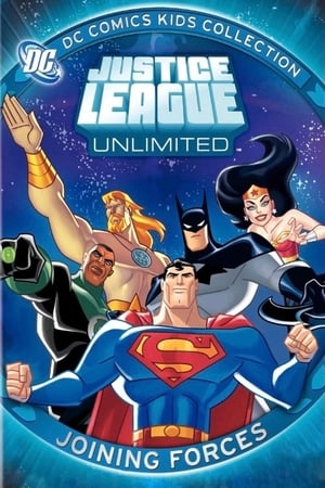Justice League Unlimited: The Complete Series poster 1