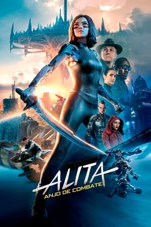 Alita: Battle Angel poster 3