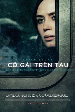 The Girl On the Train (2016) poster 4
