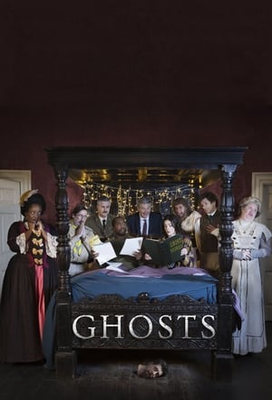 Ghosts, Season 1 poster 3
