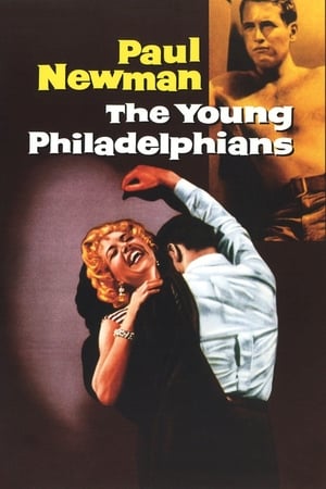The Young Philadelphians poster 2