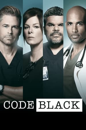 Code Black, Season 3 poster 0