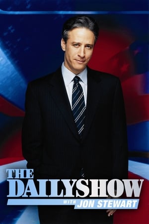 The Daily Show with Trevor Noah poster 3