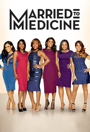 Married to Medicine, Season 7 poster 0