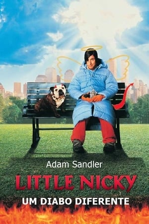 Little Nicky poster 1