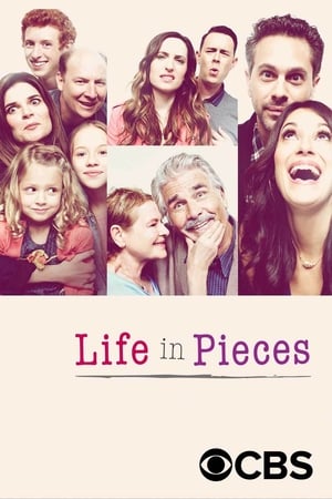 Life in Pieces, Season 3 poster 0