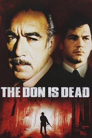 The Don Is Dead poster 2