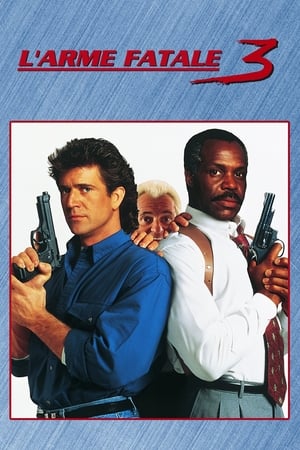Lethal Weapon 3 poster 1