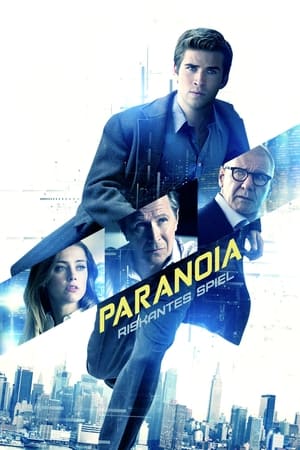 Paranoia poster 4