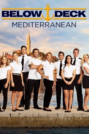 Below Deck Mediterranean, Season 2 poster 3