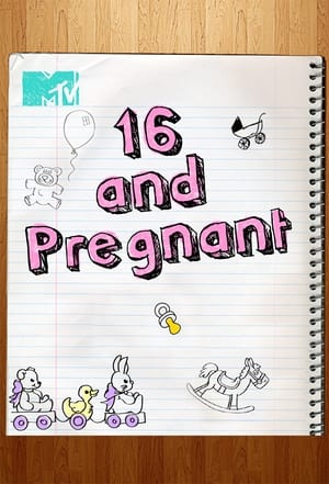 16 and Pregnant, Vol. 3 poster 1
