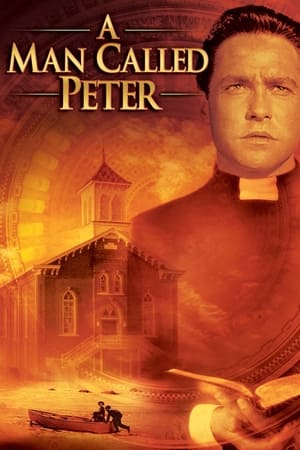 A Man Called Peter poster 4