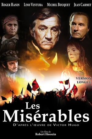 Les Misérables (2012) poster 3