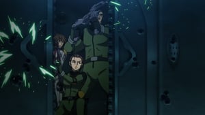 Star Blazers : Space Battleship Yamato 2199, Pt. 2 - Farewell Teresa! A Pair of Bouquets for Desler image