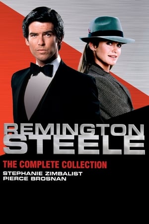 Remington Steele, Season 1 poster 1