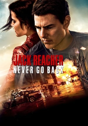 Jack Reacher: Never Go Back poster 3