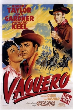Ride, Vaquero! (1953) poster 3