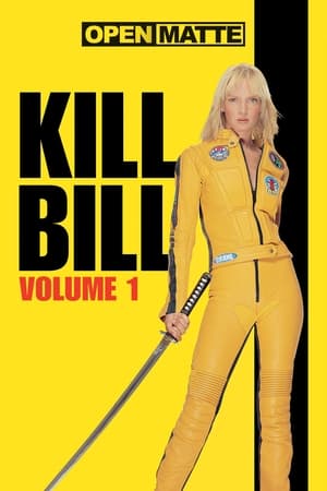 Kill Bill: Volume 1 poster 4