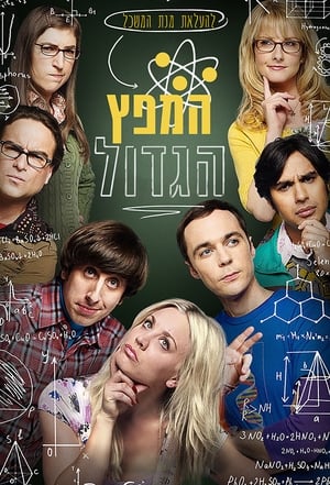 The Big Bang Theory, Season 9 poster 3