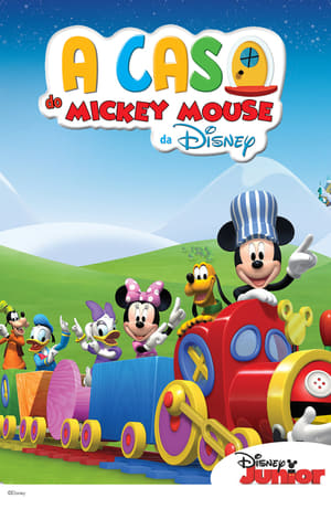 Mickey Mouse Clubhouse, Vol. 5 poster 3