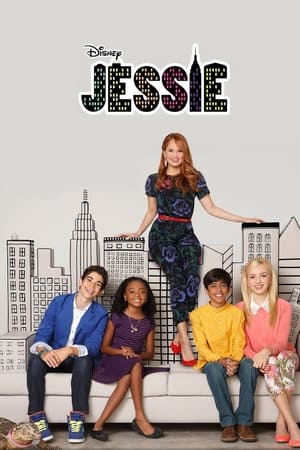 Hey JESSIE: The Complete Series poster 3