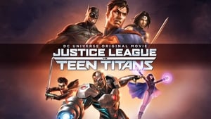 Justice League vs. Teen Titans image 1