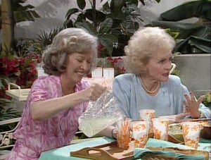 The Golden Girls, Season 1 - Blind Ambitions image