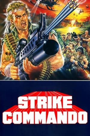 Commando (Director's Cut) poster 3
