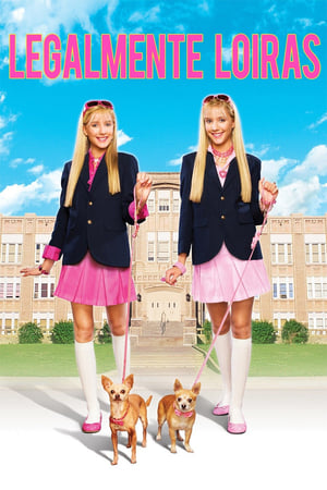 Legally Blondes poster 2