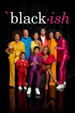Black-ish, The Complete Series poster 1