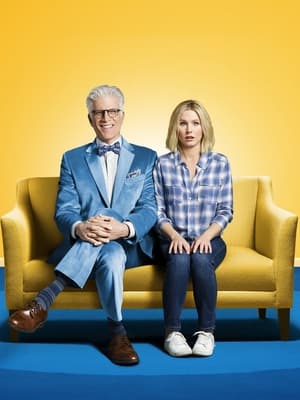 The Good Place, Season 4 poster 3