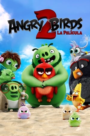 The Angry Birds Movie 2 poster 4