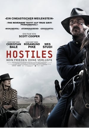 Hostiles poster 1