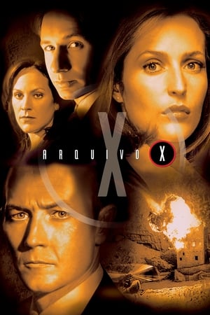 The X-Files, Season 11 poster 3