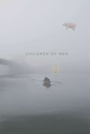 Children of Men poster 4
