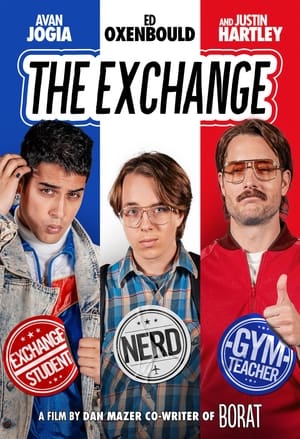 The Exchange poster 1